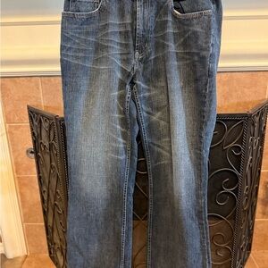 Tommy Bahama Dark Wash Relaxed Jeans